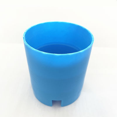 2 3/8" EUE HDPE ป้องกันเชือกต่อต้านสารเคมี API ปิดท่อมาตรฐานสําหรับการปกป้องพื้นผิวท่อในสนามน้ํามันและอุตสาหกรรม