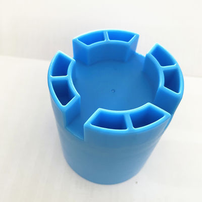 โรงงาน จําหน่ายท่อน้ํามัน ใช้ API มาตรฐาน ISO ใบรับรอง Pin Box XT 57 พลาสติก Tubing Thread Protectors