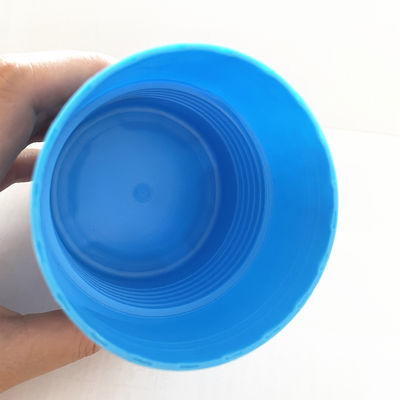 2 7/8&quot; Pin Box Thread Protection Impact การป้องกันการกระแทกแหวนปิด PP พลาสติกการป้องกัน Thread