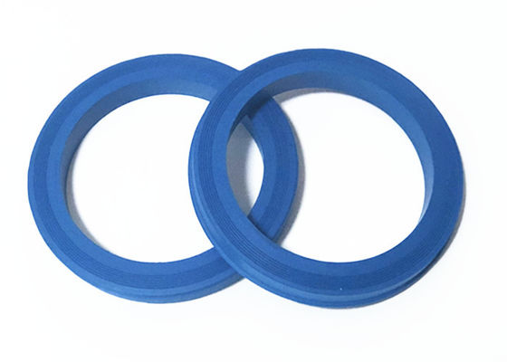 เปลี่ยนแปลงง่ายการติดตั้ง 80 NITRILE PTFE Hammer สหภาพลิปซีล