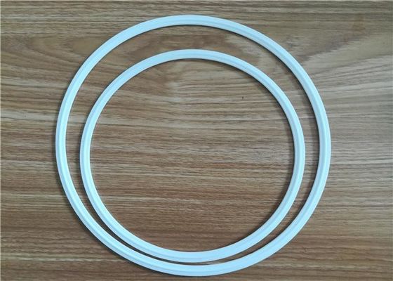 โอริงสำรองแรงดันสูง PTFE สำหรับชุดซีลในงานบ่อน้ำมันและโอริงสำรองป้องกันการยืดตัว