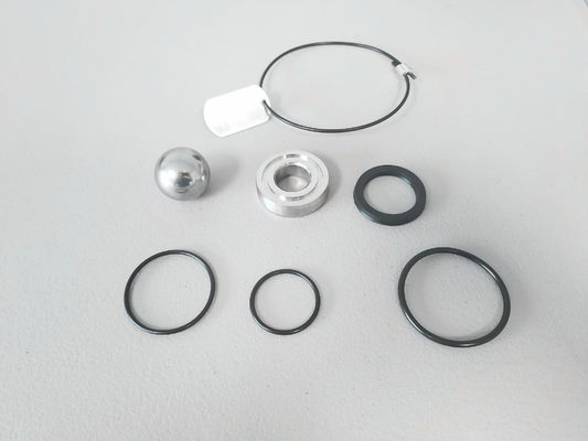 ชุดซีลวาล์วเสียบ 1 นิ้ว FIG 1002 พร้อม NBR HNBR FKM สำหรับซีลวาล์วเสียบในงานขุดเจาะน้ำมัน