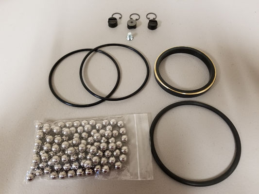 ชุดซีลวาล์วเสียบ 1 นิ้ว FIG 1002 พร้อม NBR HNBR FKM สำหรับซีลวาล์วเสียบในงานขุดเจาะน้ำมัน