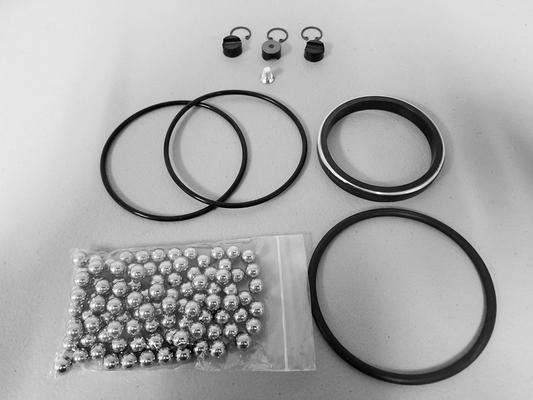 4 รูปที่ 1002 ชุดซีลยาง TSI Style Swivel Joint Repair Kit
