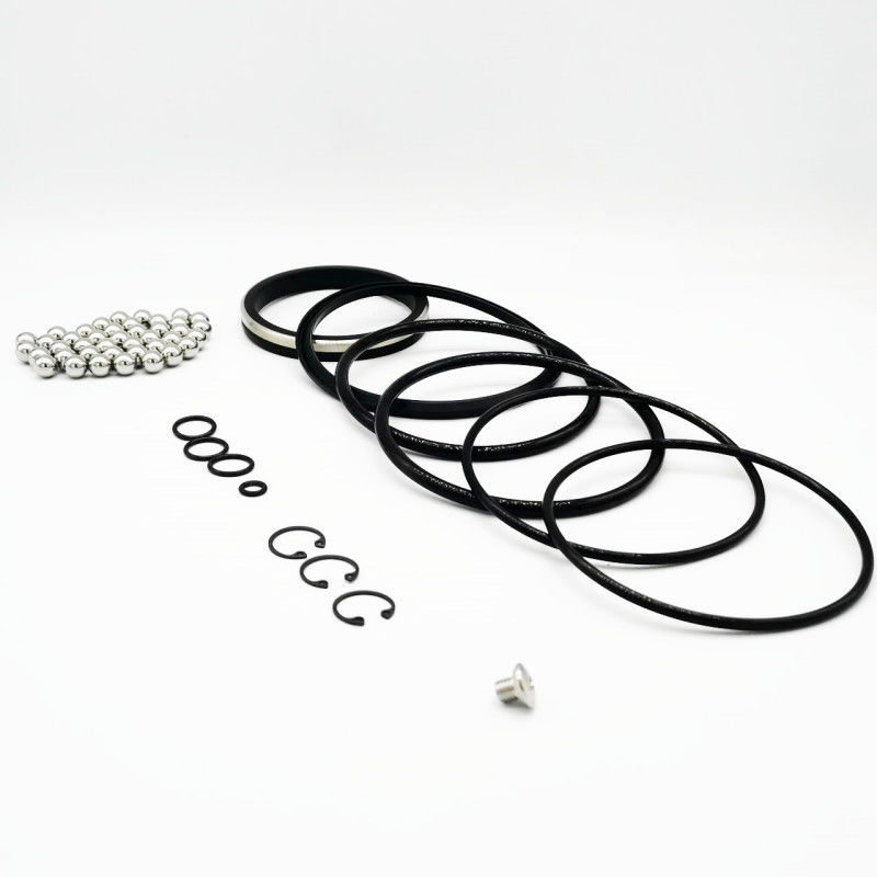 ชุดซ่อมข้อต่อหมุนกว้าง 3 นิ้ว 1502 โอริง ซีลยาง 80 Shore A