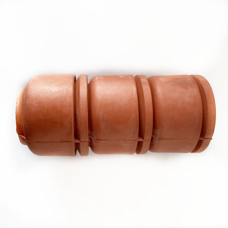 ไนทรีล กิวเบอร์สัน การบริการตามสั่ง ทนต่อน้ํามัน TA V MV Swab Cups สําหรับท่อผนังหนัก