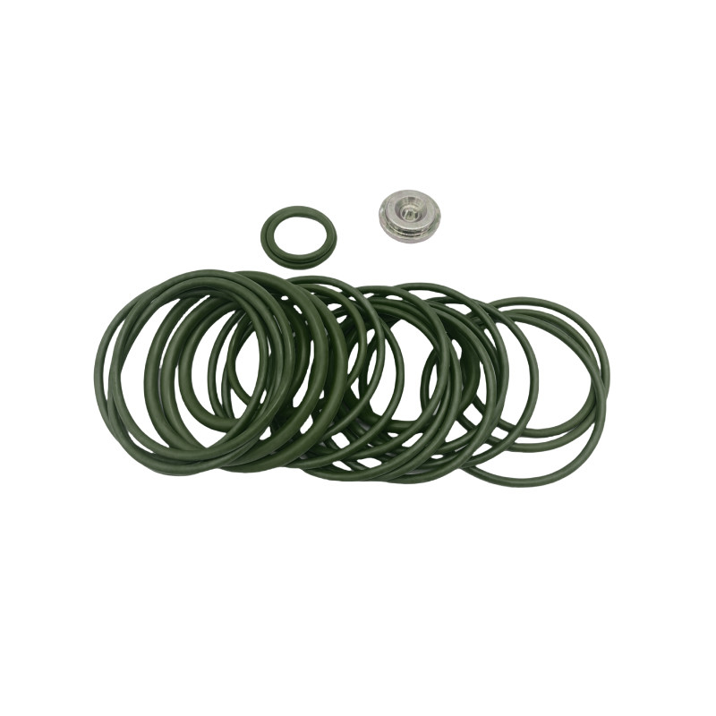 FKM EPDM NBR Rings 20 Baker การตั้งเครื่องมือชุดแก้ไขสําหรับระบบพหลโยงพหลโยงสายพาน