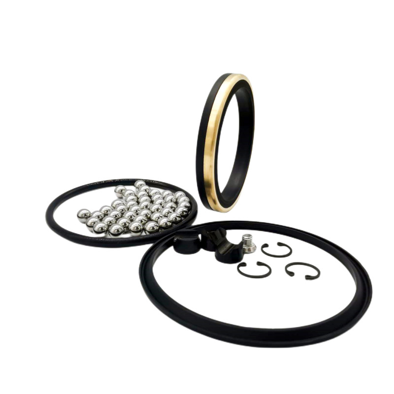 Royal Way Factory Supply 3" Wide Swivel Joint Repair Kit สําหรับเครื่องปรับสายไฟฟ้า