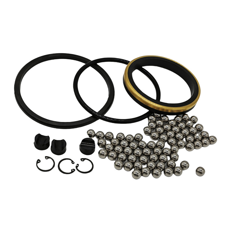 3" Wide Swivel Kit Complete Swivel Joint Repair Kits สําหรับการใช้งานก๊าซน้ํามันที่หลากหลาย