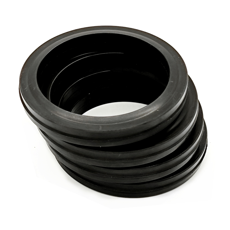 2" FKM ปรางแหวน Fig 607 Guiberson 6000PSI ปรางสหภาพสําหรับ Hammer สหภาพ