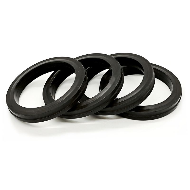 Fig 2" 607 Guiberson Style Hammer Union Seal ผนึกยางสําหรับอุตสาหกรรมน้ํามันและก๊าซ