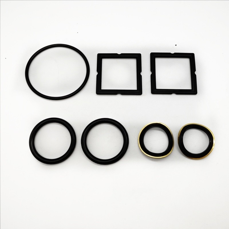 เครื่องปรับระบายน้ํามัน FMC ประเภท 1' รูป 1502 Weco Plug Valve Elastomer Set