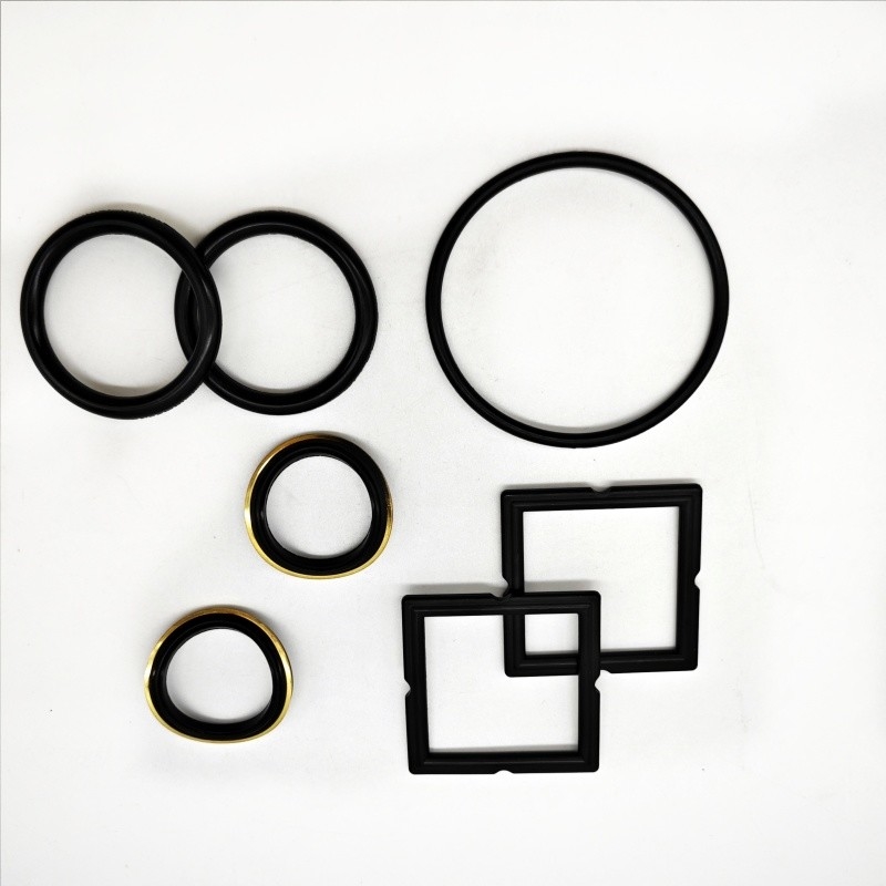 การออกแบบตามความต้องการ FMC ประเภท 1" รูป 1502 Weco Plug Valve Elastomer Set