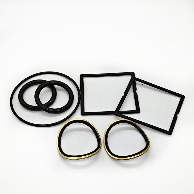 Royal Way FMC ประเภท 2'' Fig 1502 Weco Plug Valve Elastomer Set คู่ซ่อมรับสั่ง