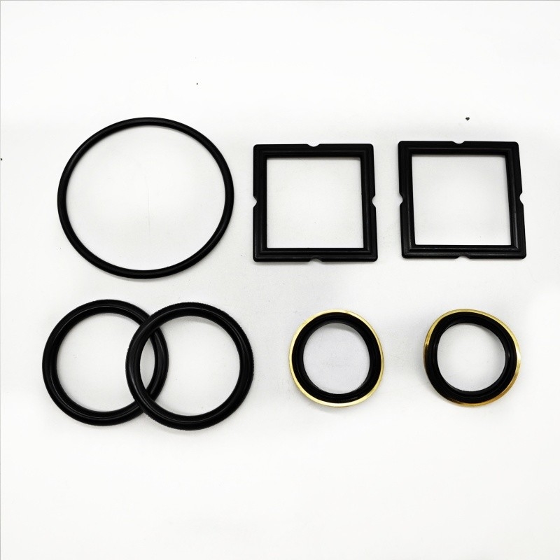 FMC Plug Valve Elastomer Set Soft Seal Kit สําหรับอุตสาหกรรมน้ํามันและก๊าซ
