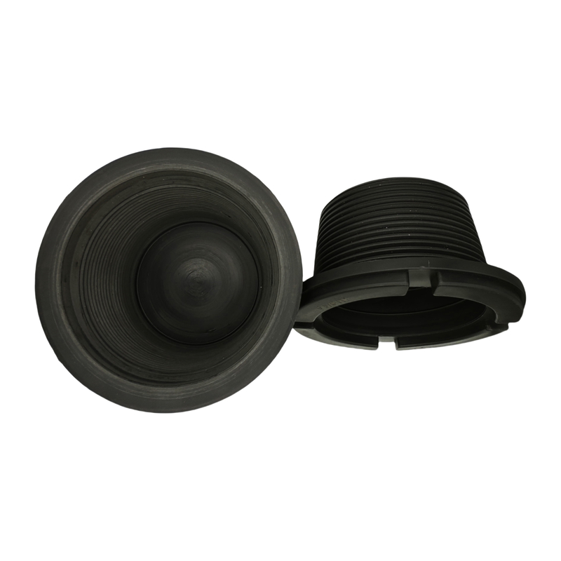 2 7/8&quot; Pin Box Thread Protection Impact การป้องกันการกระแทกแหวนปิด PP พลาสติกการป้องกัน Thread
