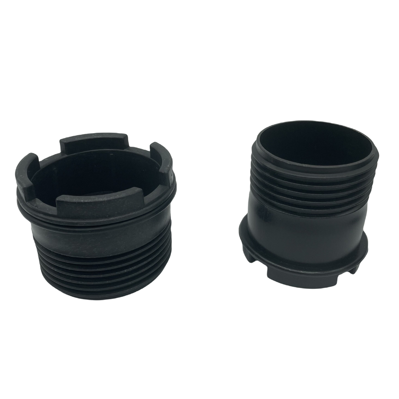 ท่อเจาะ HDPE/ PP วัสดุ พลาสติก Thread Protector สําหรับอุตสาหกรรมเจาะน้ํามัน
