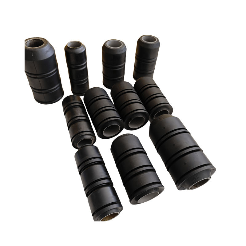 ถ้วย Swab Cup สำหรับบ่อน้ำมันขนาดที่ปรับแต่งได้ พร้อมแผ่นโลหะเสริมความแข็งแรง และแรงดัน 10,000 psi สำหรับการดำเนินงานด้านน้ำมันและก๊าซ