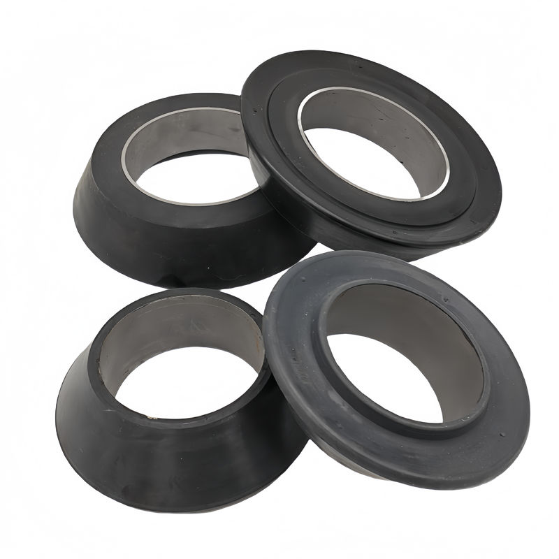 ถ้วยสวับแบบ Multi-V สำหรับงานหนัก พร้อมพิกัดแรงดัน 10,000 psi ทนทานต่อการเสียดสีและสารเคมี สำหรับขนาดที่กำหนดเองในการใช้งานในแหล่งน้ำมัน