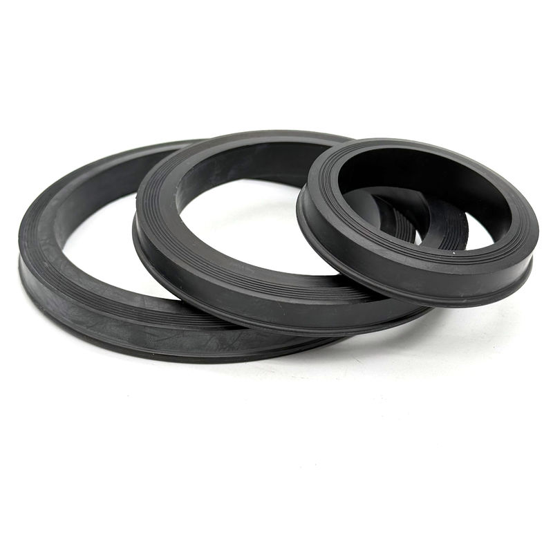 ขายปลีก 6000 PSI Hammer Union Seal ด้วยวัสดุ NBR และการรับรอง ISO 9001