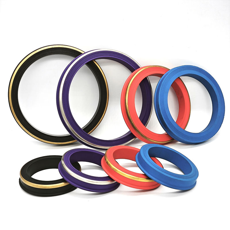 เบลล์สหภาพหมัดที่ยั่งยืน 15,000 PSI กับ FKM & HNBR สําหรับบริการฟราคเกอร์ความดันสูงและสายการไหล