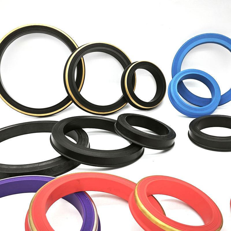 รูป 1502 เสาผนึกสหภาพหมัด: โซลูชั่นผนึกความดันสูง