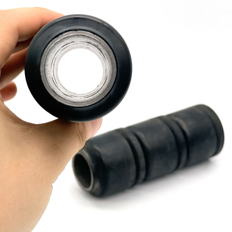 ชามสวาบยางชนิด TA พร้อมไนทรีลระดับสูง (NBR) และสแตนเลสทนทานต่อการกัดสนิมสําหรับการใช้งานในสนามน้ํามัน 10,000 PSI