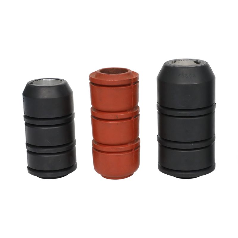 ถ้วย Guiberson Swab หัวอลูมิเนียมที่มีความดัน 10,000 psi และความต้านทานต่อสารเคมีสําหรับการดําเนินงานในสนามน้ํามัน