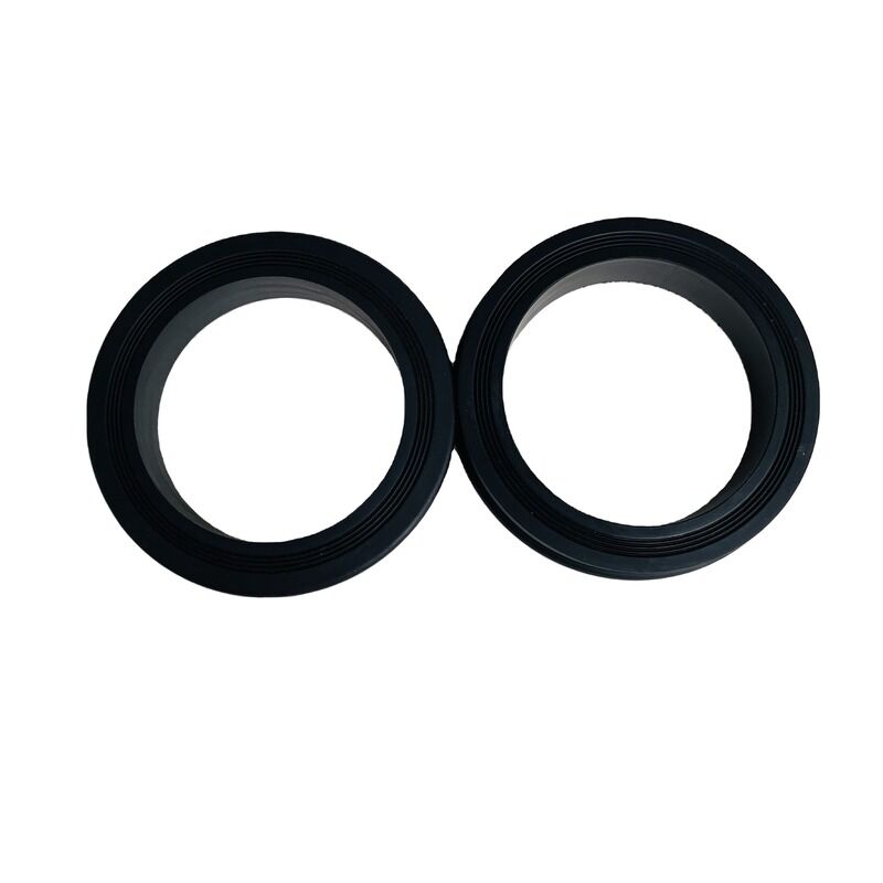 NBR Rubber Union Seal ด้วยอุณหภูมิ -40 °F ถึง 400 °F และความดัน 10,000-15,000 Psi สําหรับระบบไฮดรอลิกอุตสาหกรรม