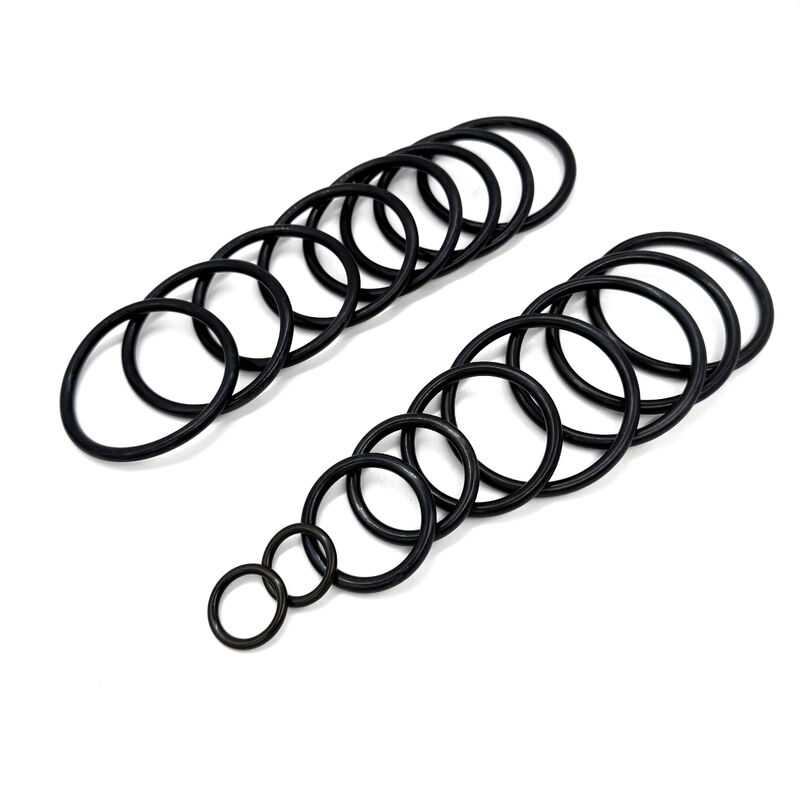 NBR O-Rings for Fluid Power Systems: 70 Shore A Buna-N Seals for Leak-Proof Performance in Oil & Gas Rigs.