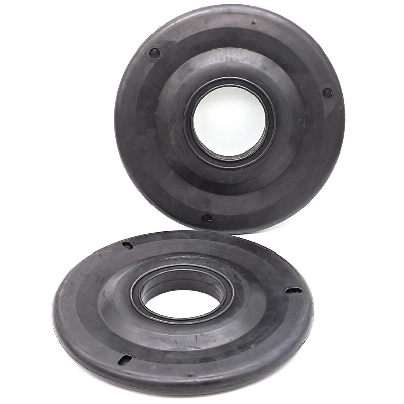 NBR Industrial Rubber Pipe Wiper สําหรับการปรับปรุงประสิทธิภาพและความปลอดภัยในการเจาะ