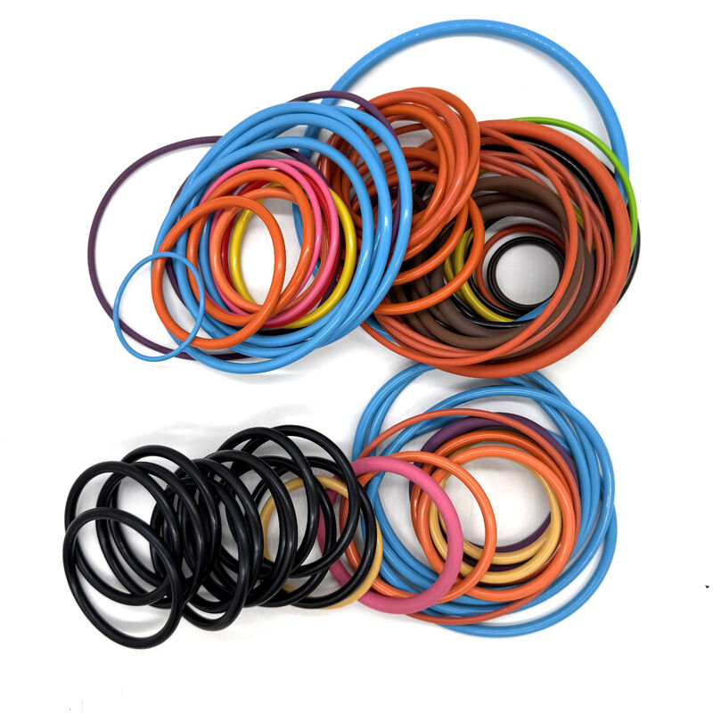 AS568-216 HNBR 90 Shore A O-Ring ยาง O Ring สําหรับปั๊มสนามน้ํามันและเครื่องมือดอนโฮล