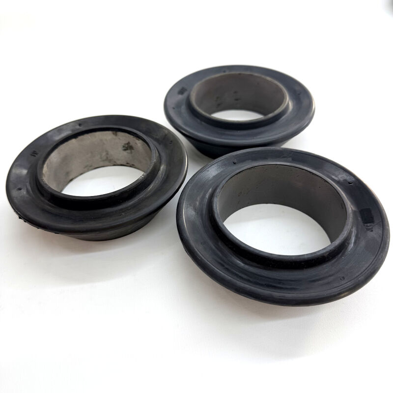 ถ้วยสวาบสไตล์ 4.5 "V แบบยืดหยุ่นที่มีฐานที่เสริมเหล็กสําหรับสภาพแวดล้อมทรายที่บรรจุ