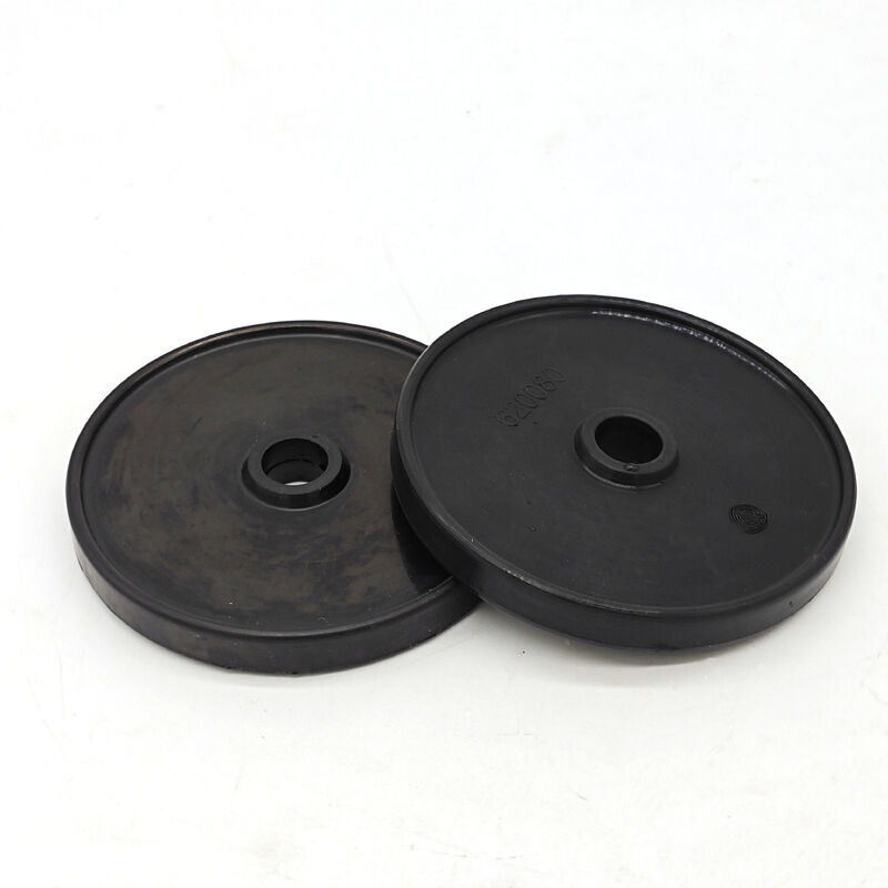 NBR / FKM / EPDM กล่องประปาแผ่นผ่าสําหรับปั๊มน้ําแรงดันสูง ระบบฉีดอุตสาหกรรม อุปกรณ์ฉีดการเกษตร