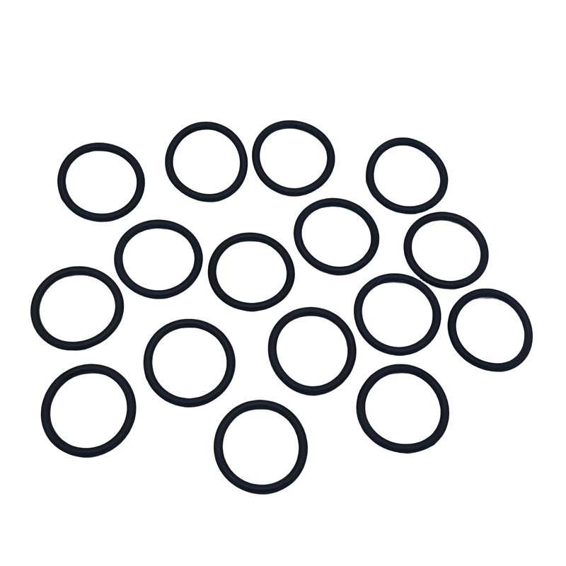 HNBR O-Rings 90 Shore A H2S Resistant for Drilling Mud Pump and Fluid End Seal Applications