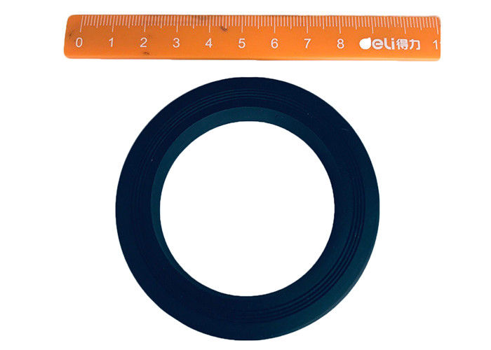 ทนต่อสารเคมีและสารละลายต่าง ๆ เสาผนึกสหภาพหมัด อุณหภูมิ -268C-250C -450°F ถึง 482°F ความแข็ง 40-90 Shore A