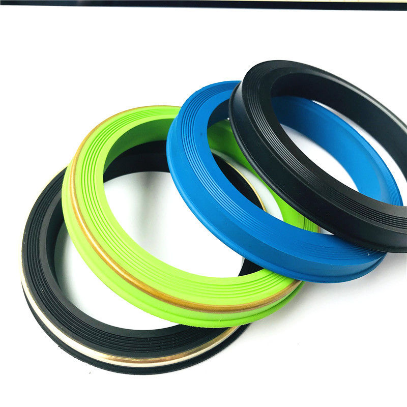 ความทนความร้อน คุณภาพสูง ยางประปา ซีลเกต Hammer Union Seal สําหรับอุตสาหกรรมน้ํามันและก๊าซ