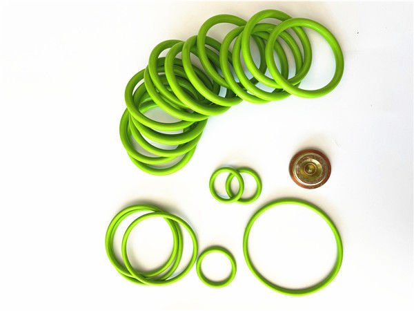 FKM EPDM NBR Rings Custom Colors Redress Kit #10 เครื่องมือการตั้งเครื่องจักรเบคเกอร์สําหรับพล็อกสะพาน