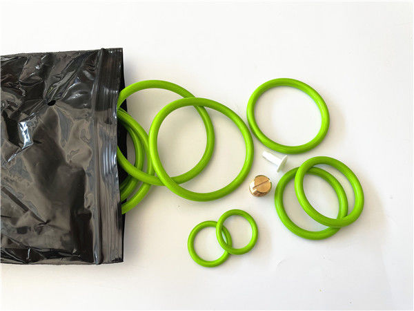 #50 Hammer Union Redress Seal Kit with NBR HNBR FKM Components and 70 75 90 Shore A Hardness