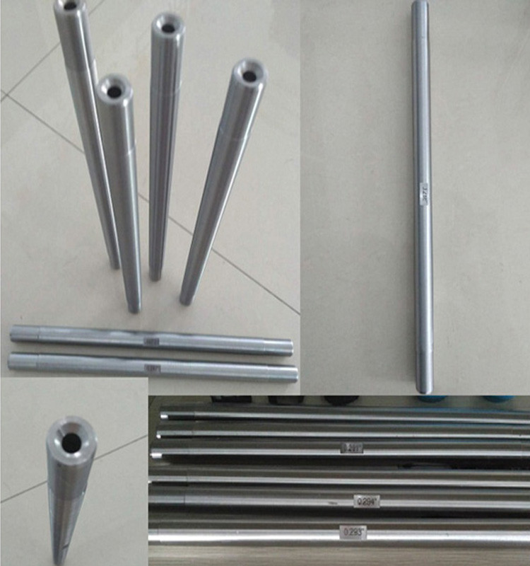 API มาตรฐาน Wireline Flow Tubes, Wireline Pressure Flow Flow Tube