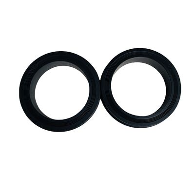 NBR Rubber Union Seal ด้วยอุณหภูมิ -40 °F ถึง 400 °F และความดัน 10,000-15,000 Psi สําหรับระบบไฮดรอลิกอุตสาหกรรม