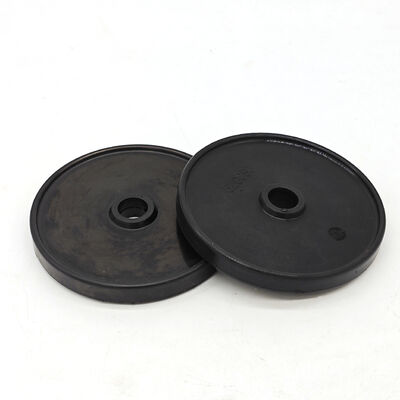 NBR / FKM / EPDM กล่องประปาแผ่นผ่าสําหรับปั๊มน้ําแรงดันสูง ระบบฉีดอุตสาหกรรม อุปกรณ์ฉีดการเกษตร