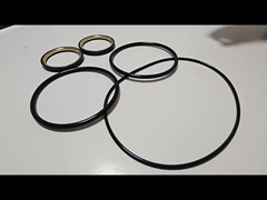 FMC ทนต่อน้ํามัน ประเภท 2'' ภาพ 1502 Weco Plug Valve Elastomer Set ชุดซ่อมซ่อมที่ใช้ในโรงงาน