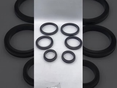 ความสามารถสูง Buna / FKM / HSN เบอร์สหภาพด้วยสแตนเลส