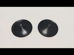 68/8 ไดอะแฟรมปั๊มเมมเบรนยาง NBR FKM ทนทาน พร้อมทนทานต่อน้ำมัน