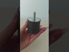 ยางทนทาน ทนกระแทก / อุตสาหกรรมความสั่นสะเทือน Custom ทุกขนาด