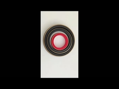 การติดตั้งง่าย 2' Buna Hammer Union Lip Seal แหวนด้วยทองแดง