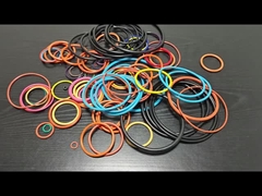 เทคนิคการบดความสามารถสูง O แหวนที่กําหนดเอง เป็นมิตรกับสิ่งแวดล้อม