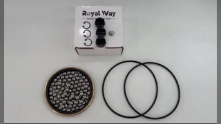 ชุดซ่อมข้อต่อหมุนยืดอายุ