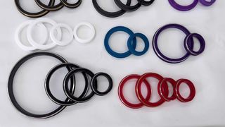 ซีลค้อนบ่อน้ำมัน NBR PTFE HNBR FKM